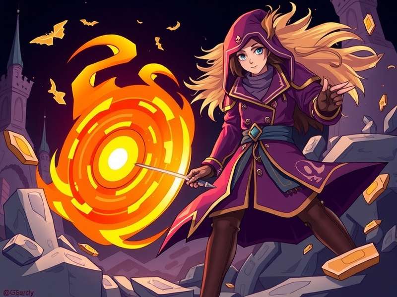 Spin Sorcerer Winning Strategies