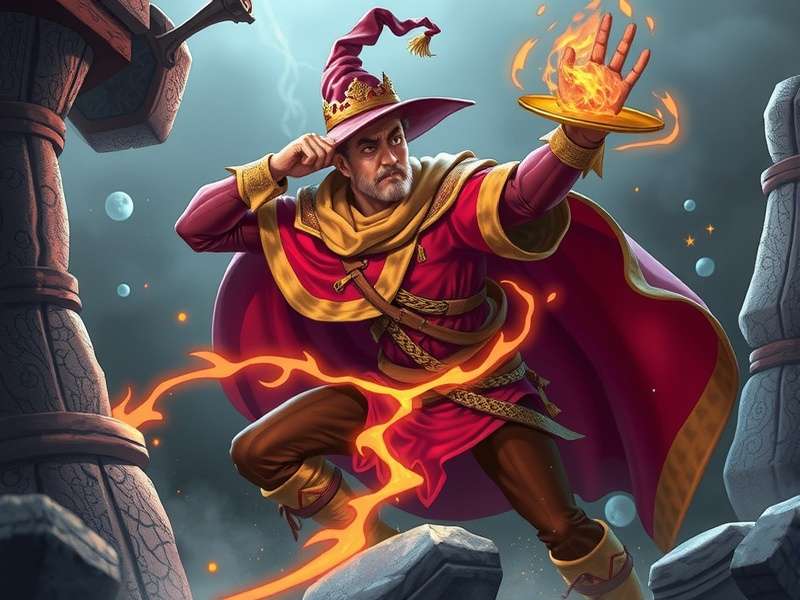 Spin Sorcerer Player Community